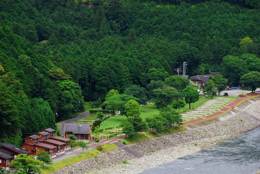 キャンプinn海山